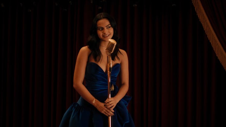 Camila Mendes as Veronica Lodge in Riverdale.