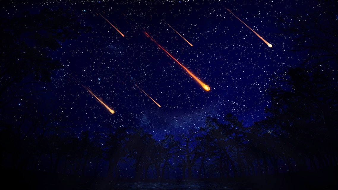 Your 2021 Guide To The Most Spectacular Meteor Showers To Come