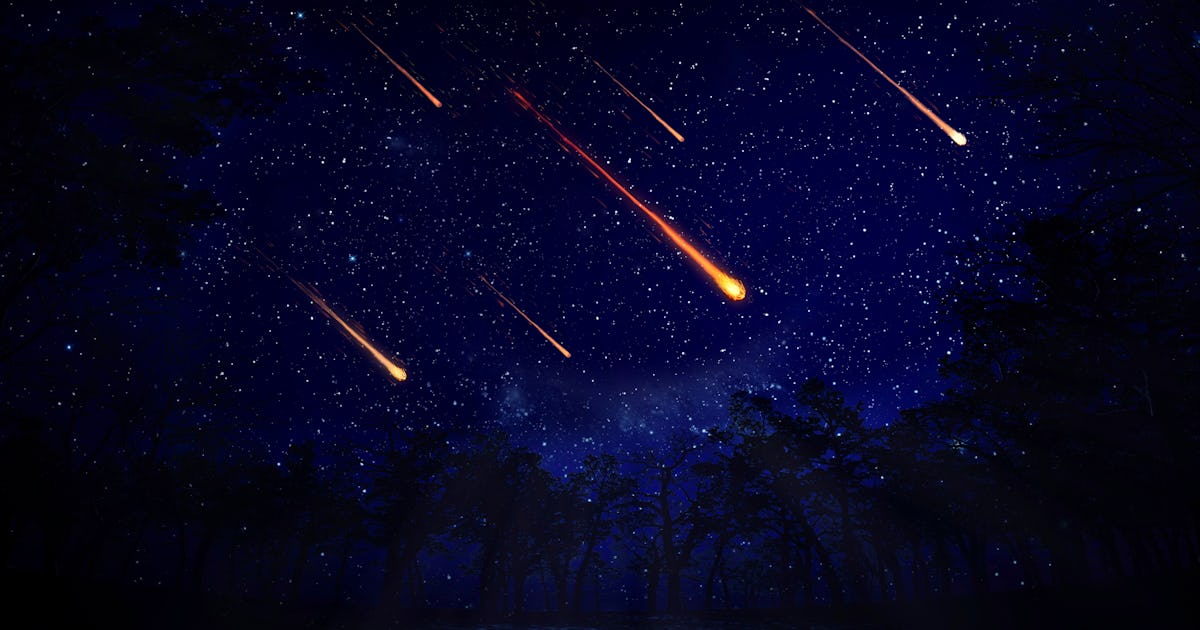 Your 2021 guide to the most spectacular meteor showers to come