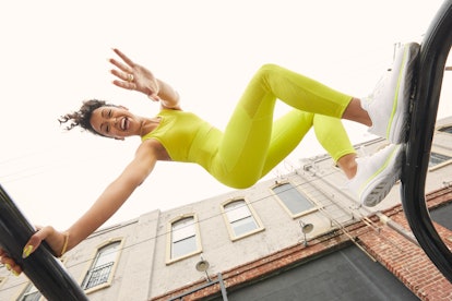 Liza Koshy On Her Fabletics Collection & YouTube Fame