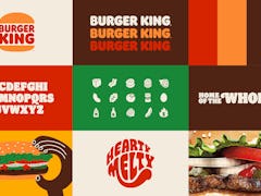 People are loving Burger King's retro redesign.