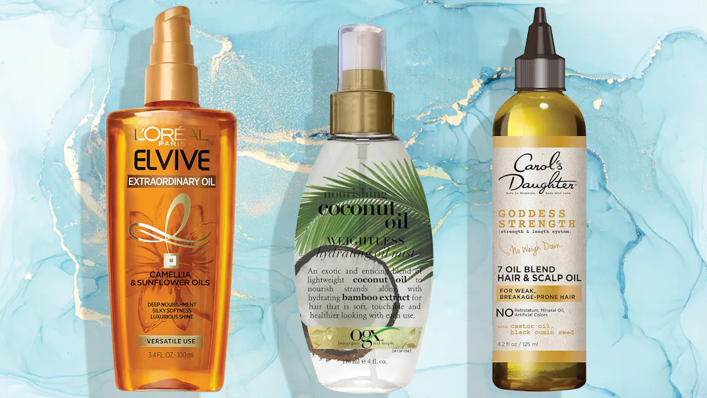 Entoi The 5 Best Drugstore Hair Oils