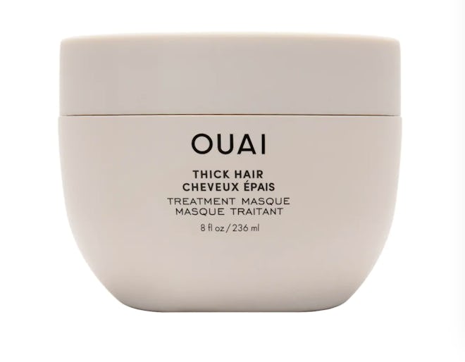 Treatment Mask for Thick Hair