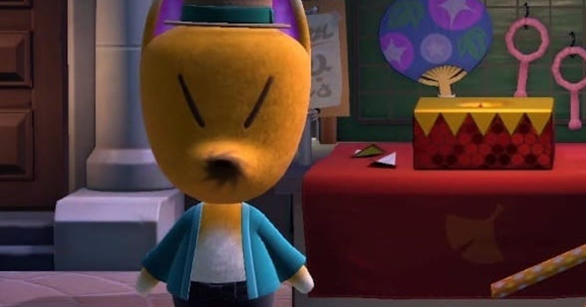 ‘Animal Crossing’ Redd art guide: Every fake and real painting and