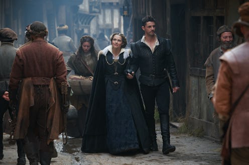 A Discovery of Witches season two