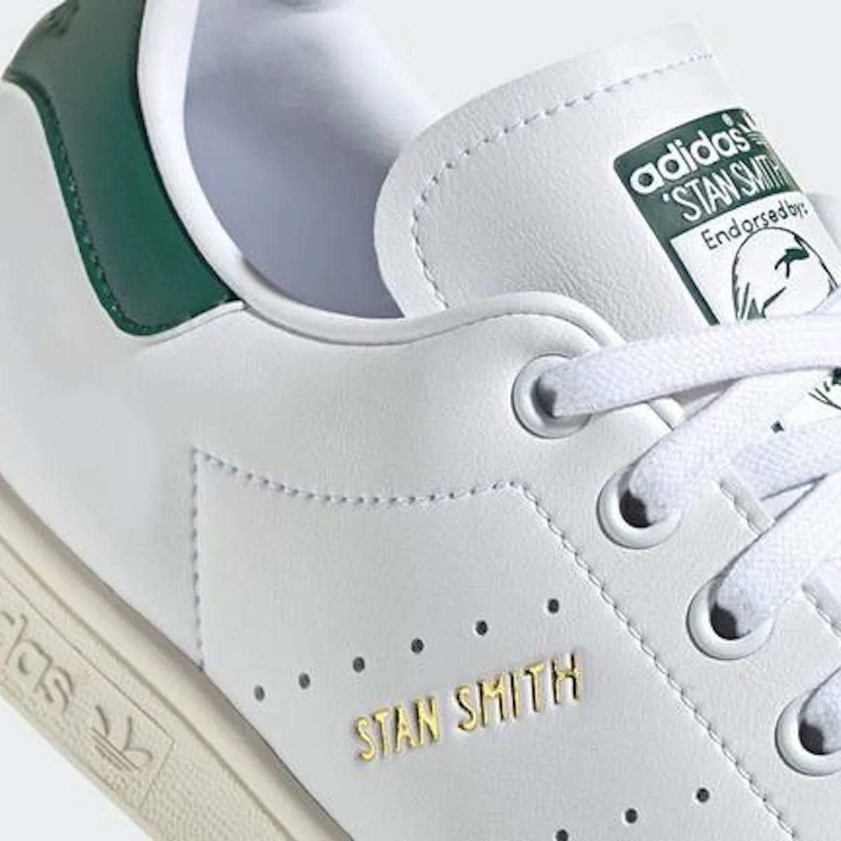 Adidas revamps its iconic Stan Smith sneaker with recycled materials Adidas revamps its iconic Stan Smith sneaker with recycled materials