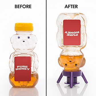 Flip-It! Bottle Emptying Kit