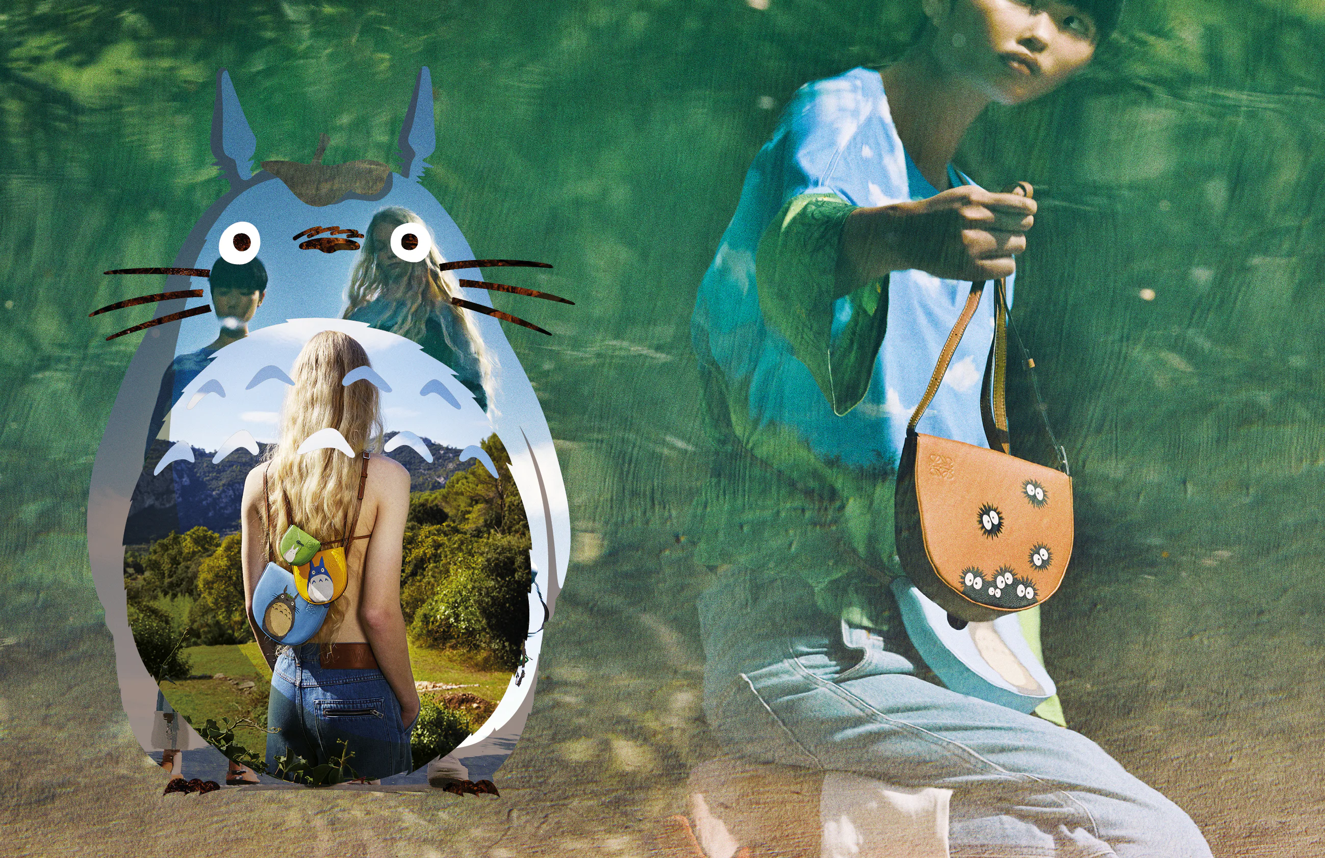 Loewe's Totoro Collaboration Is Coming Early 2021