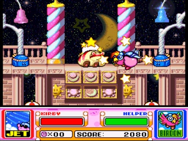 Kirby Super Star (1996), SNES Game