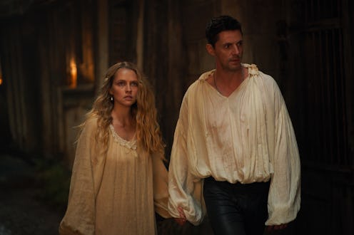 A Discovery Of Witches season 2