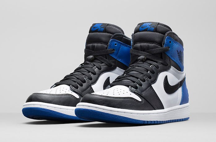 Fragment Air Jordan 1