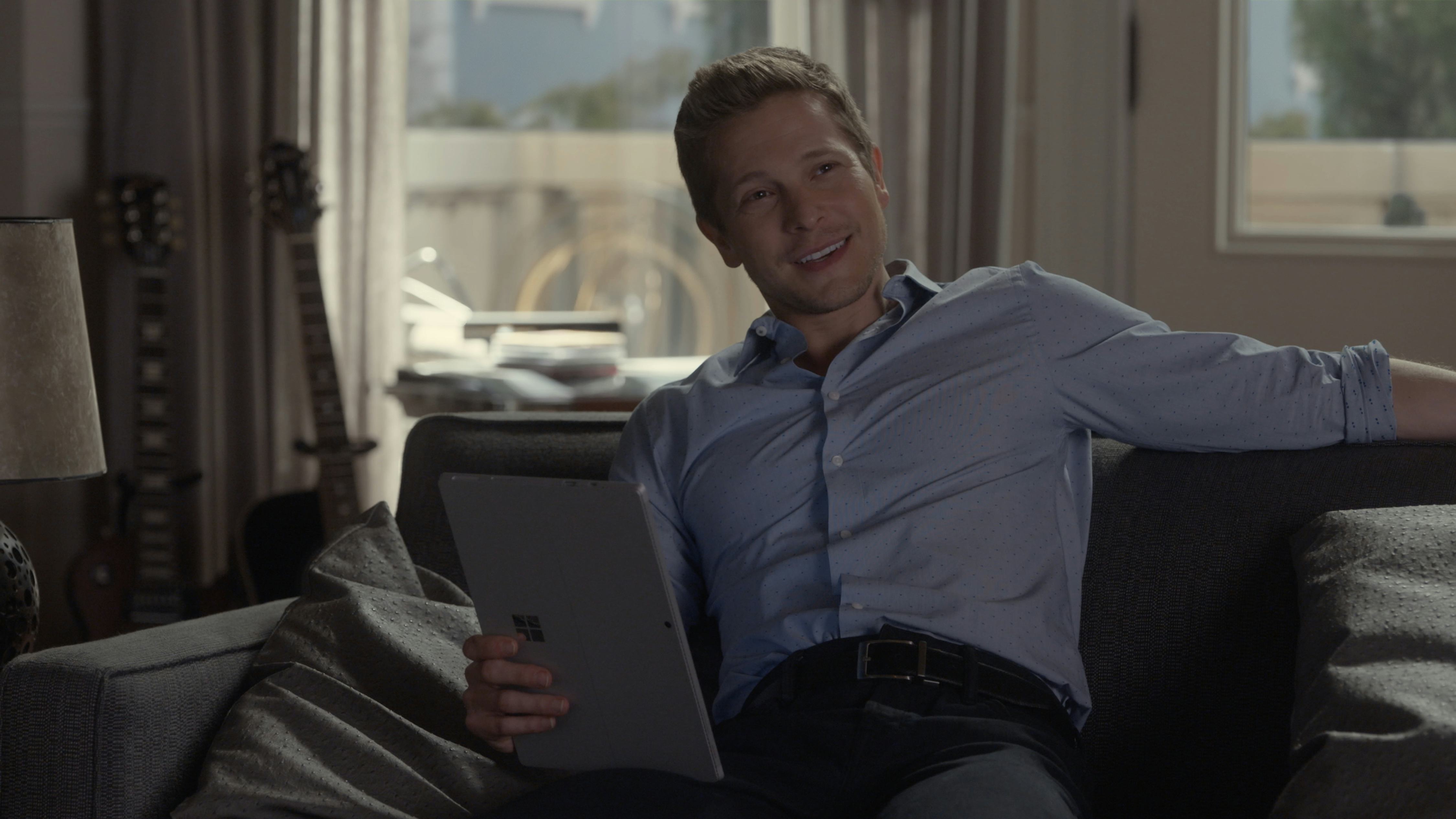 Gilmore Girls' Matt Czuchry