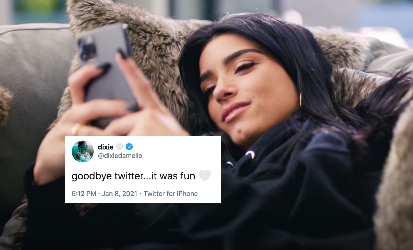 Dixie damelio only fans