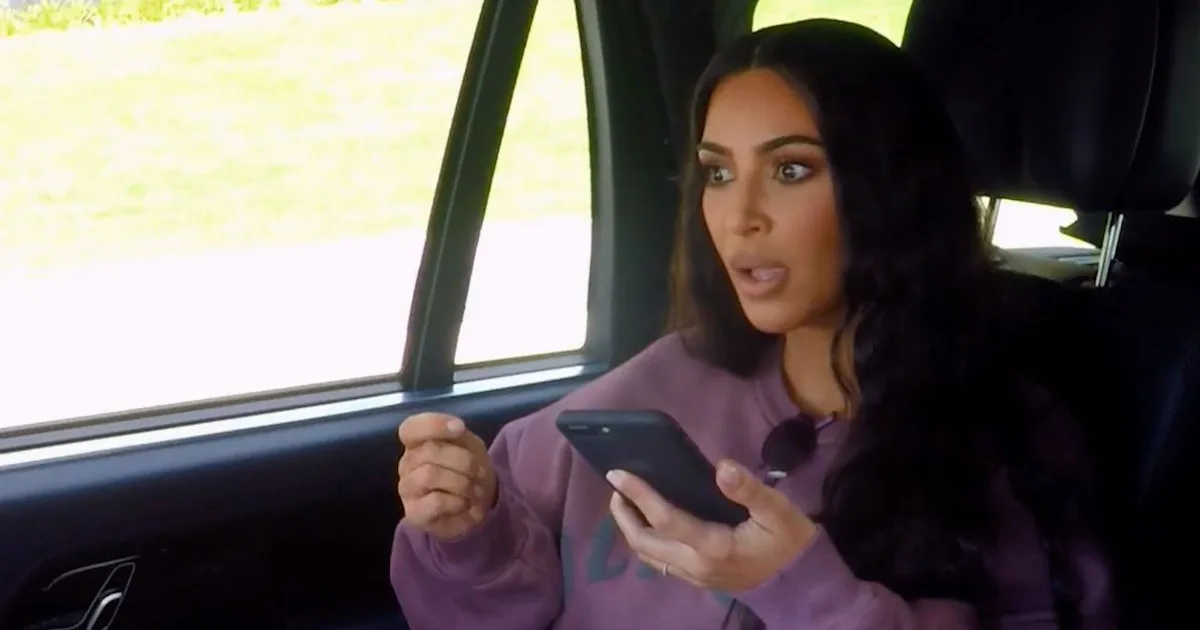 Kim’s Videos From The Final ‘Keeping Up With The Kardashians’ Episode