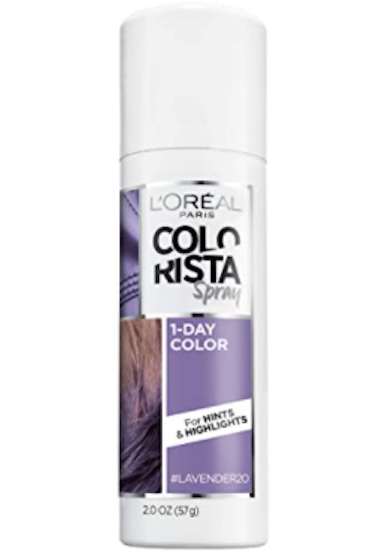 Hair Color Spray