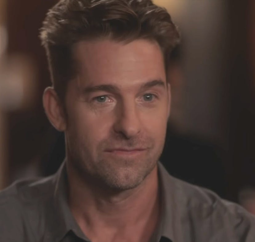 Scott Speedman made his return as Nick to 'Grey's Anatomy.'
