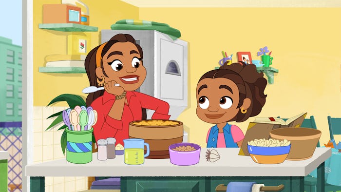 'Alma's Way,' a new children's series on PBS Kids, introduces young viewer to Puerto Rican culture a...