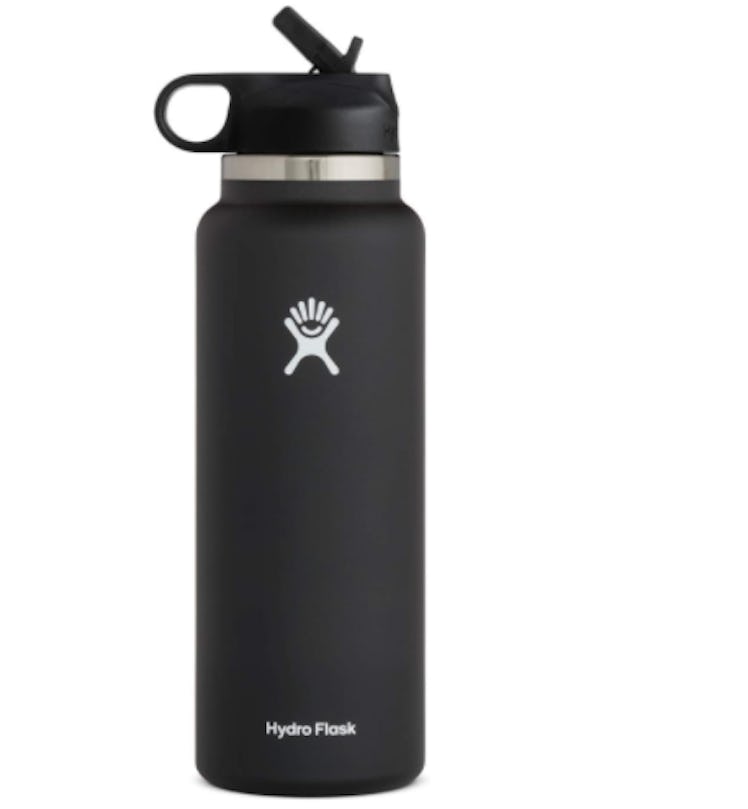 Hydro Flask Water Bottle With Straw Lid (40 Oz.)