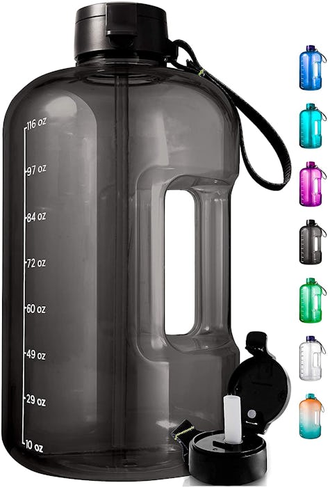 AQUAFIT 1 Gallon Water Bottle