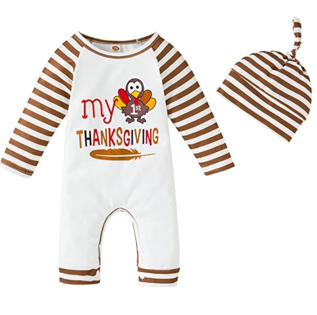 my first thanksgiving dress