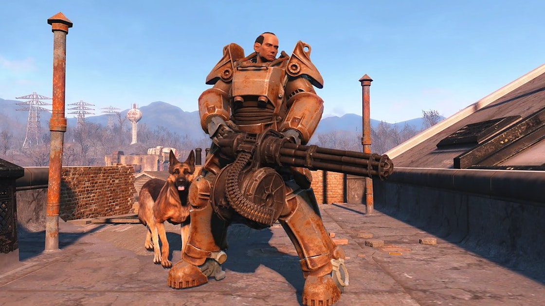 Il regista di Starfield rivela come può risolvere il bug più grande di Fallout 4