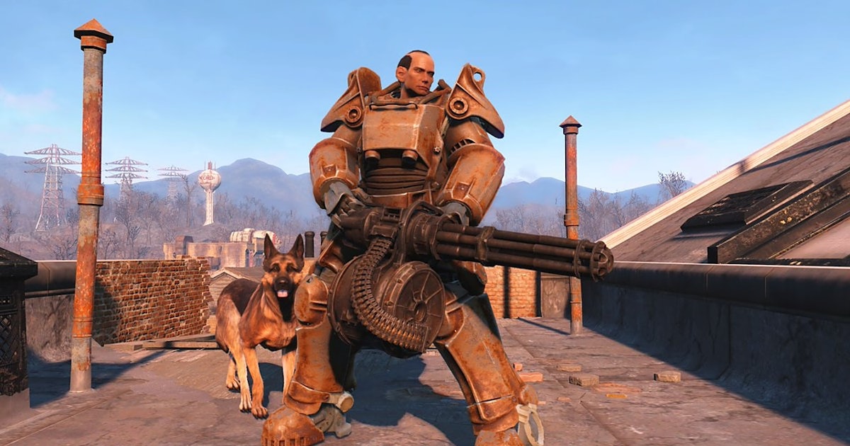 Il regista di Starfield rivela come può risolvere il bug più grande di Fallout 4