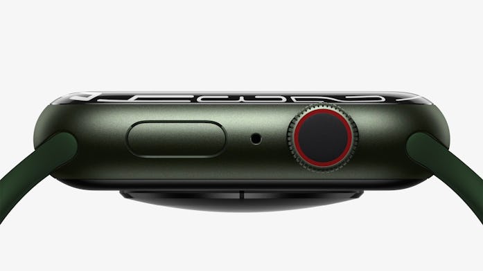 Apple Watch Series 7 rugged with tougher crystal