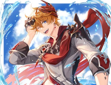 Tartaglia Melhores Builds e Times - Genshin Impact