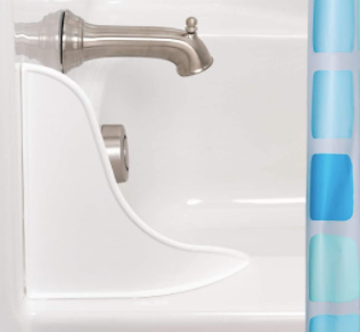 Keeney Tidee Tubb Bathtub and Shower Splash Guard Kit