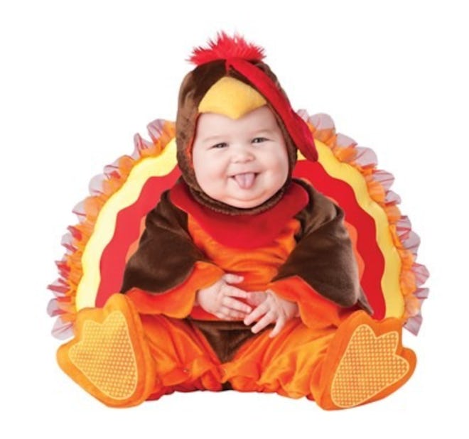 Lil' Gobbler Costume for Infants