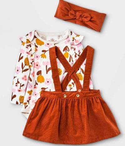 Cutest 2021 Thanksgiving Outfits For Baby Turkey Hats Pajamas