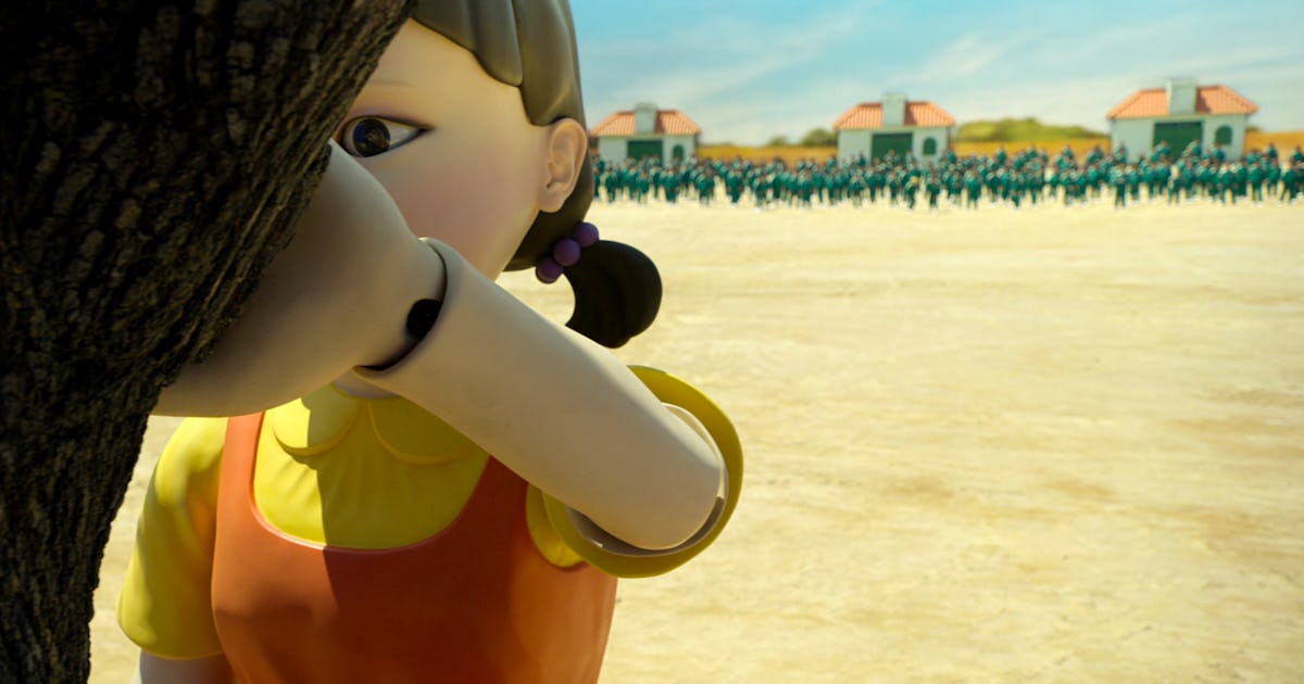 Netflix�s �Squid Game� Started The Next Viral TikTok Netflix�s �Squid Game� Started The Next Viral TikTok