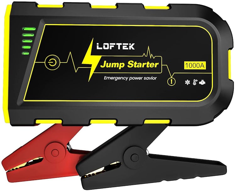 LOFTEK Car Jump Starter