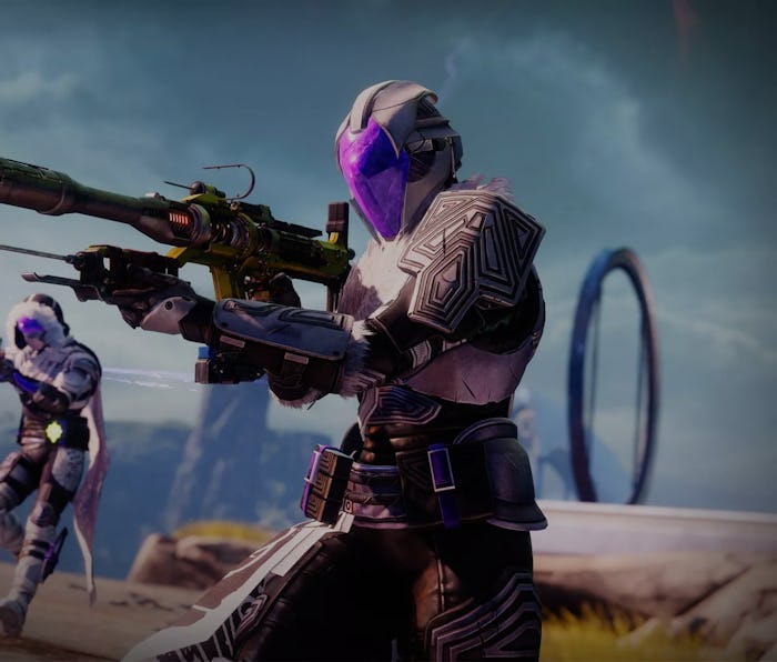 A screenshot of 'Destiny 2'