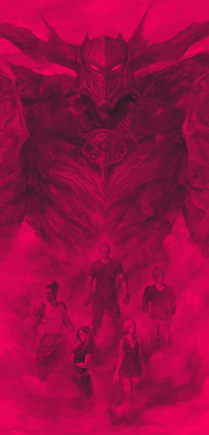 stranger in paradise final fantasy origin