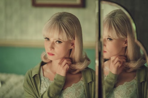 Ridley Road star Agnes O'Casey as Vivien Epstein