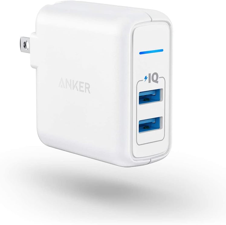 Anker Elite Dual Port Wall Charger