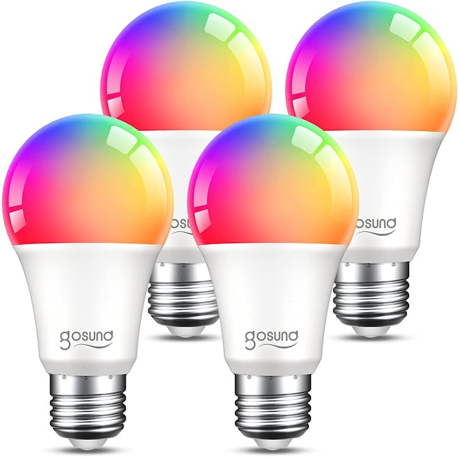 TanTan Smart Light Bulbs (4-Pack)