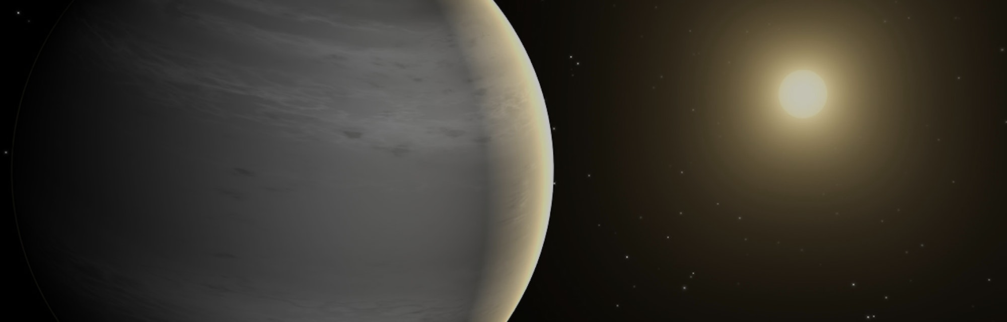 gas giant planet