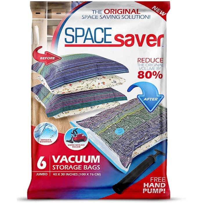 Spacesaver Premium Vacuum Storage Bags