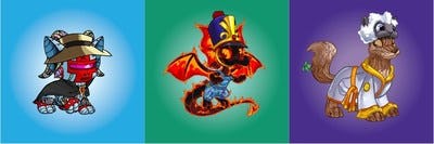 Neopets' fall from grace continues with pointless NFT cash grab