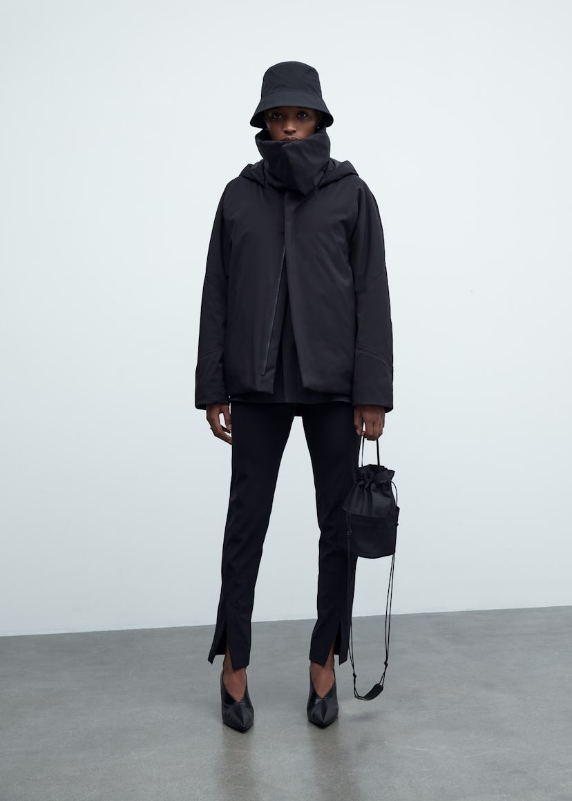 Look from Arc’teryx’s Veilance collection