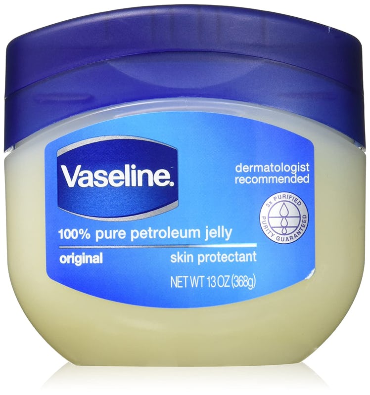 100% Pure Petroleum Jelly