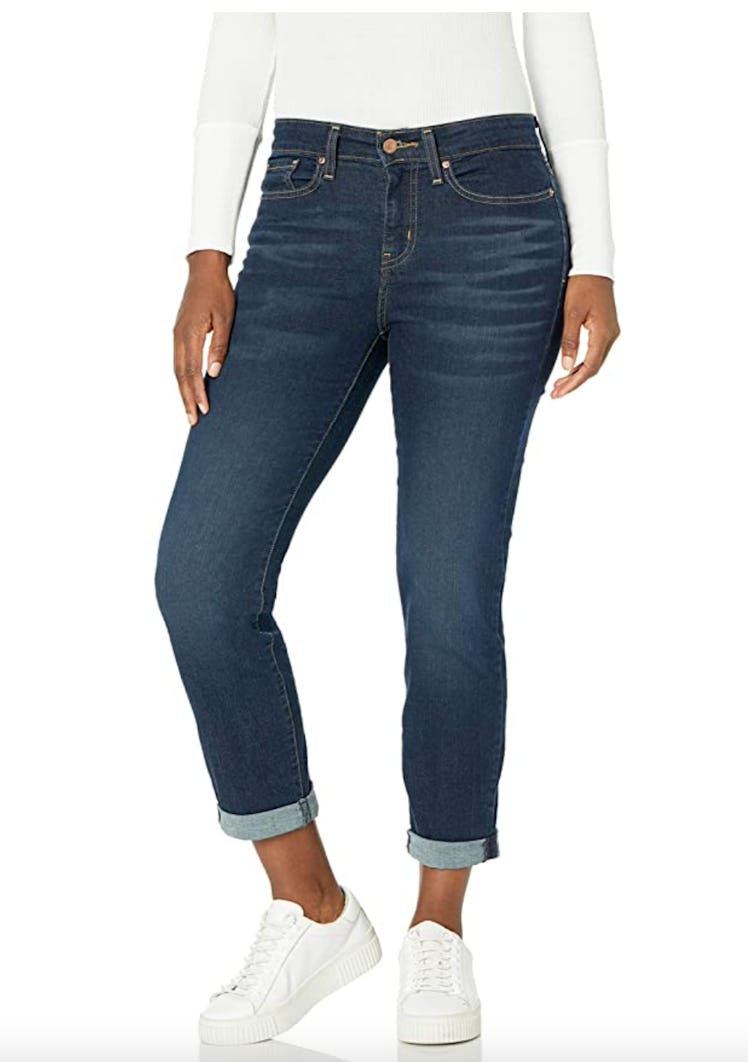 Signature by Levi Strauss & Co. Boyfriend Jeans