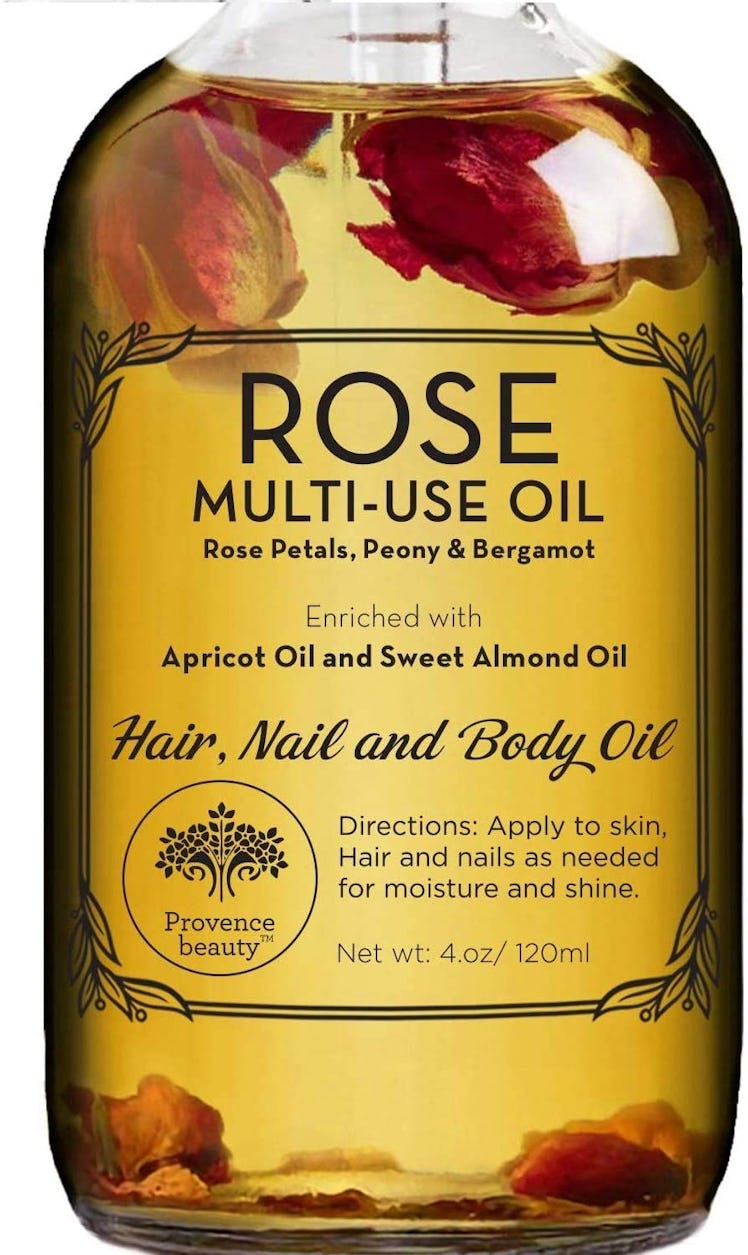 Rose Multi-Use Oil