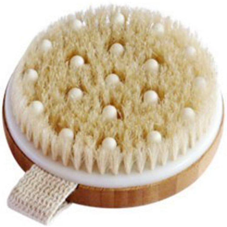 C.S.M. Body Brush for Wet or Dry Brushing