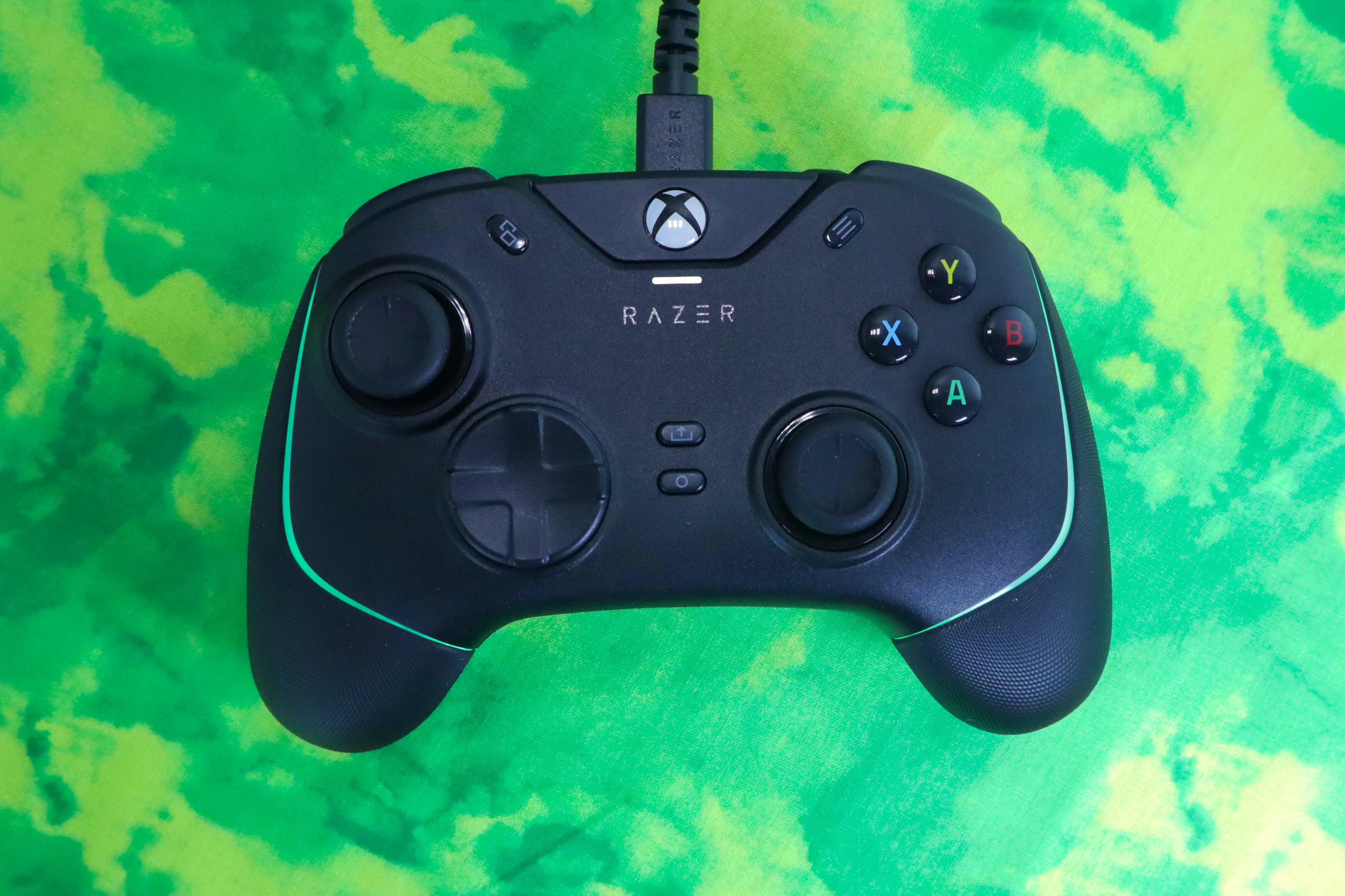 値下げ交渉可】Razer Wolvaline V2 Chroma Nintendo Switch