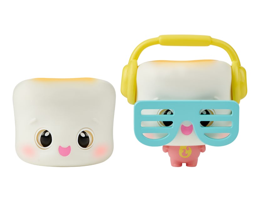 Image of the new My Squishy Little Marshmallow toy.