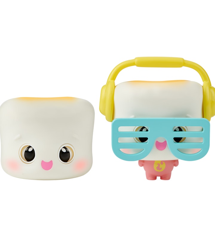 Image of the new My Squishy Little Marshmallow toy.