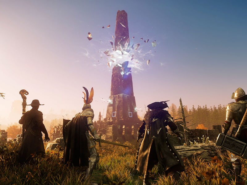 Amazon's new MMO game 'New World' has triggered issues with gamers' computers.